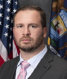 State Senator Jonathan Lindsey 10-2-23