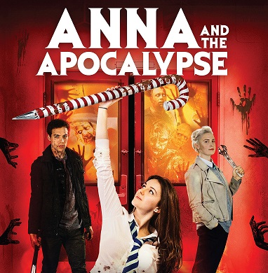 Matt Biolchini-Classic Films Series -Anna and the Apocalypse-Tibbits Talk 12-19-23