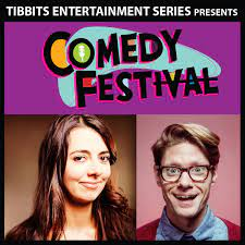 Carmen Lynch-Tibbits Annual Comedy Fest-Tibbits Talk 2-20-24