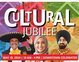 Abrar Ahmed-Jan Storrs-Coldwater Cultural Jublilee 5-1-24