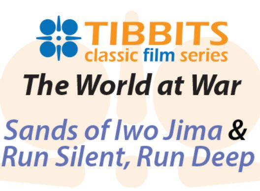 Matt Biolchini-Classic Films Series -The World At War-Tibbits Talk 5-16-23