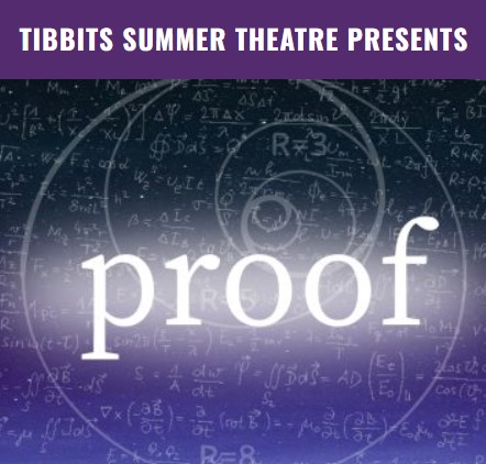 Sara King-Mark Ashin-Tibbits Summer Theatre Encore- Proof-Tibbits Talk 9-10-24