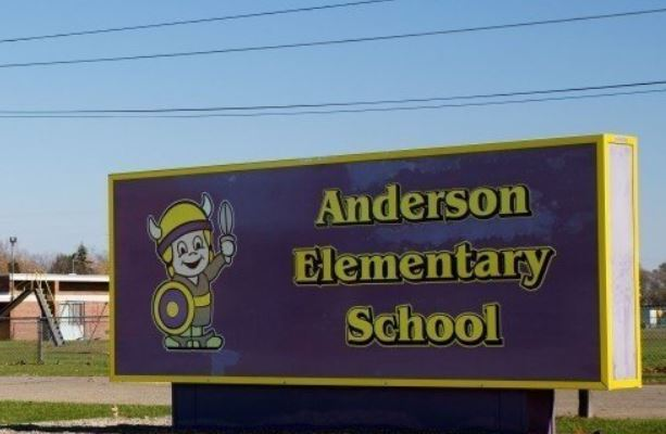 Alanna Denton-Bronson Anderson Elementary Update 1-31-24