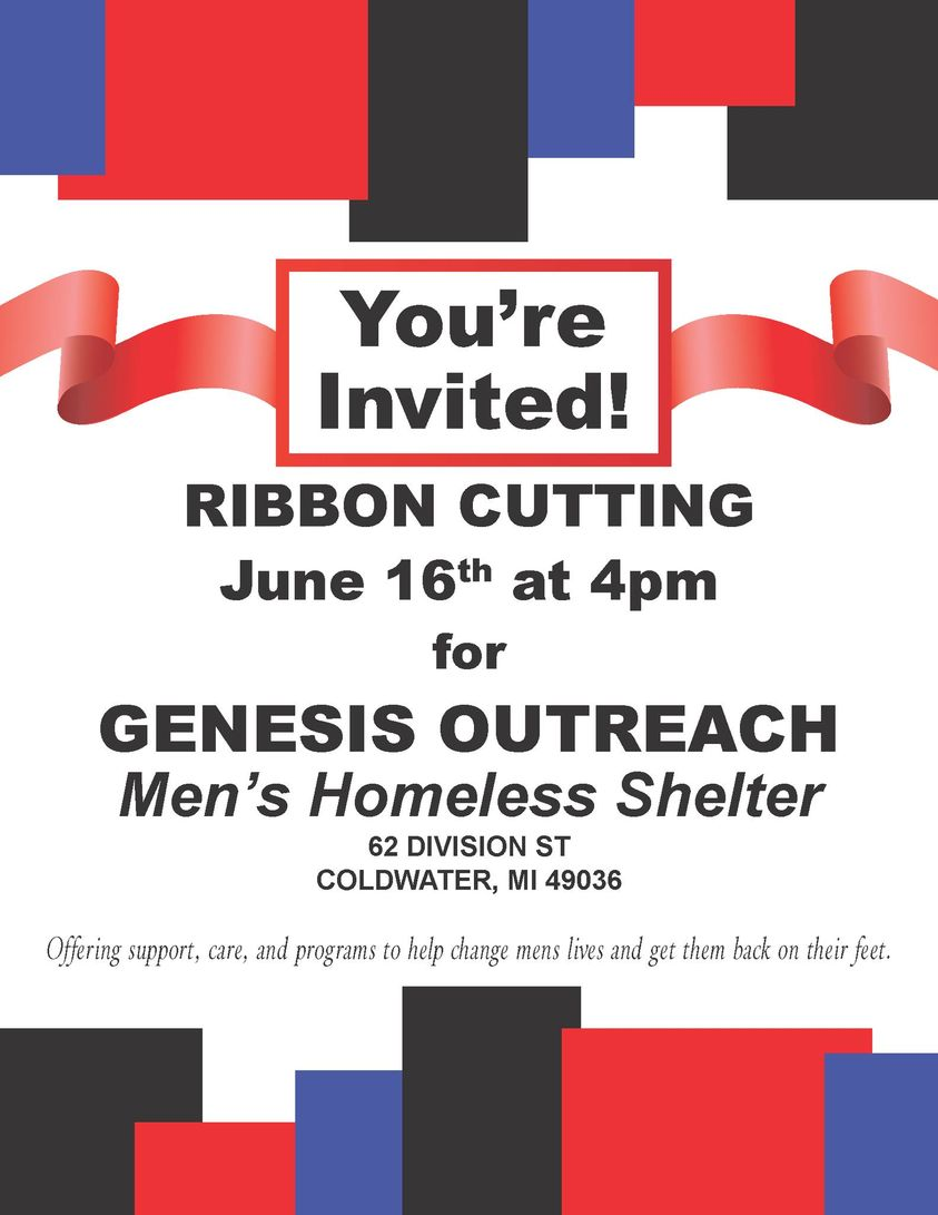 Paul Pope-Genesis Outreach Ministries and Warming Center 6-15-23