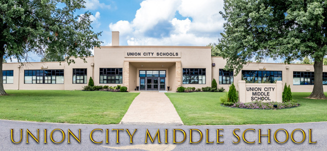 Jamie Thomas-Union City Middle School Update 3-12-24