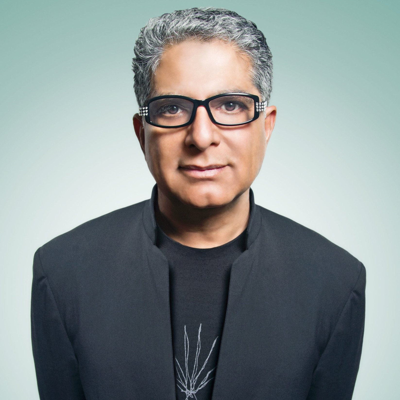 Deepak Chopra Author of the new book METAHUMAN: Unleashing Your Infinite Potential