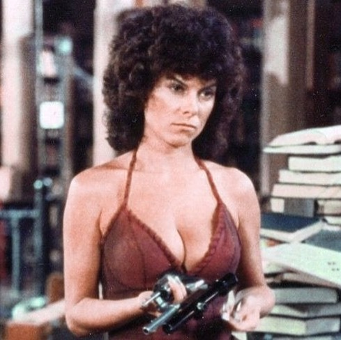 Actress Adrienne Barbeau from MAUDE Talks Her Film "For The Love Of Jessee"