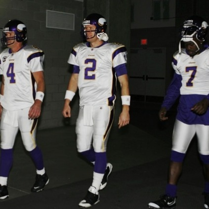 Sage Rosenfels on '09 Vikings: "The Most Fun I've Ever Had" in NFL (and thoughts on Cousins)