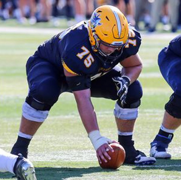 Jake Lacina (Augie) on signing with hometown Vikings, training for NFL