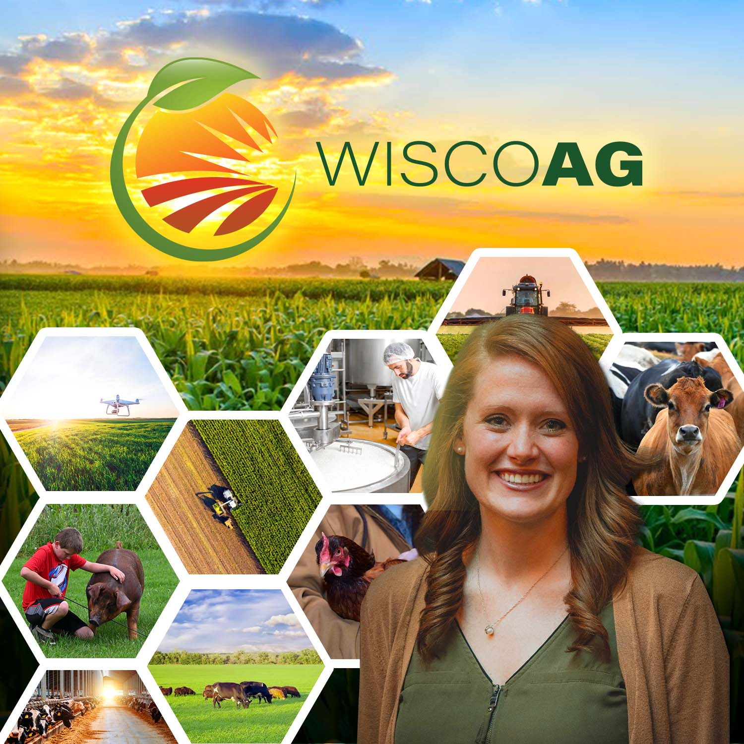 WiscoAg news: Planting report, soil pH and Peninsula Pride Farms