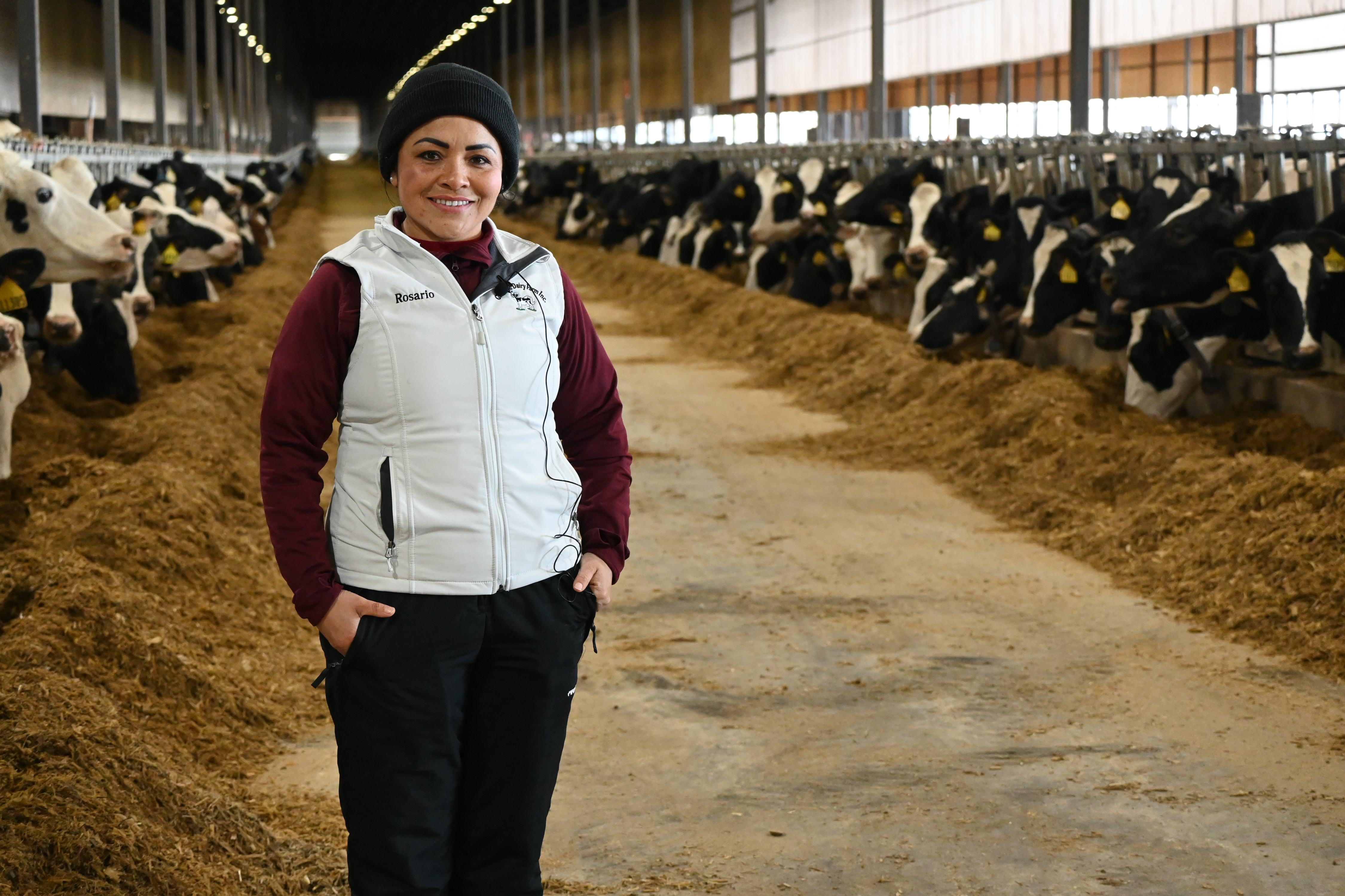 Women In Agriculture: Rosario Ibarra