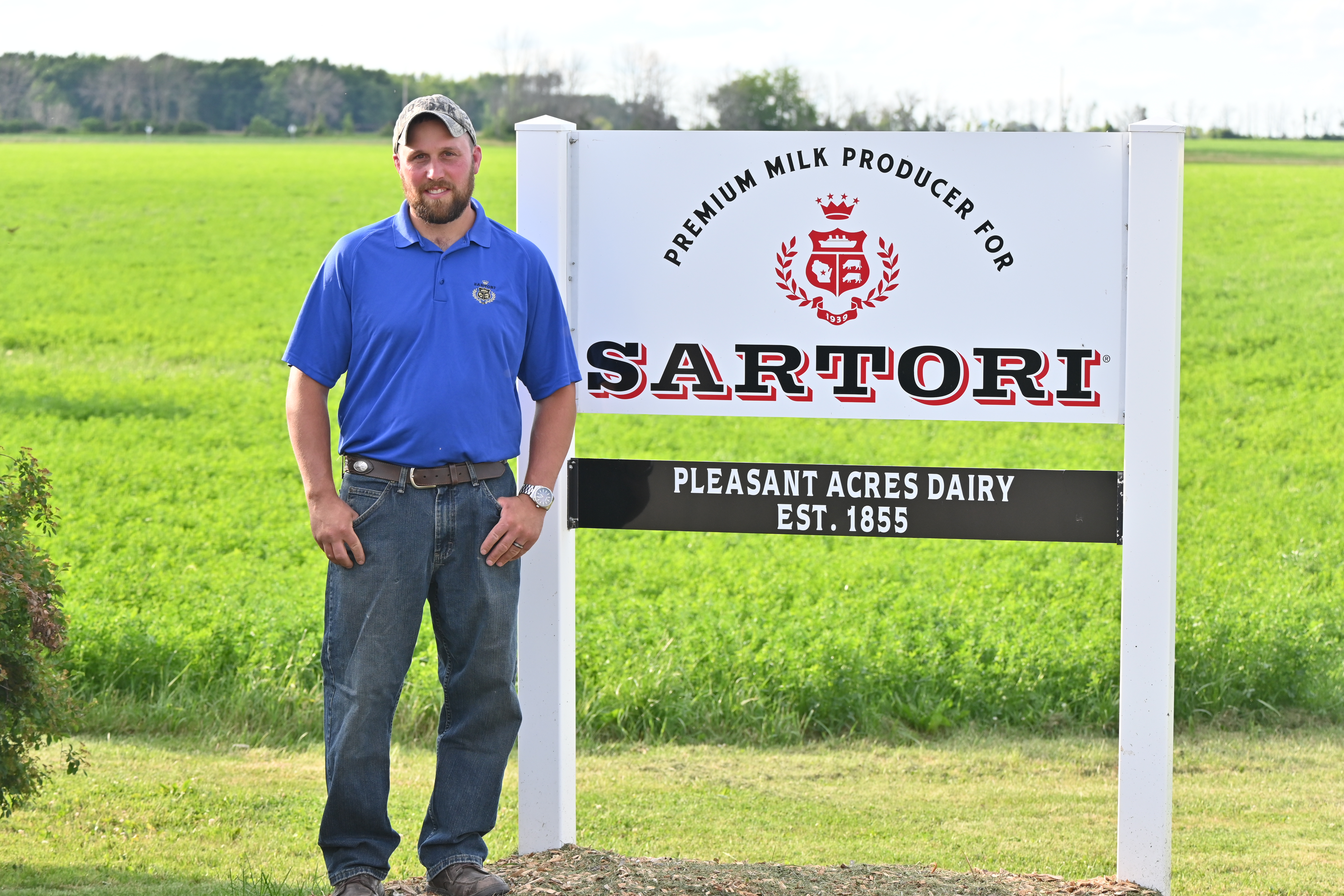 Farmer of the Month: Greg Lapinski