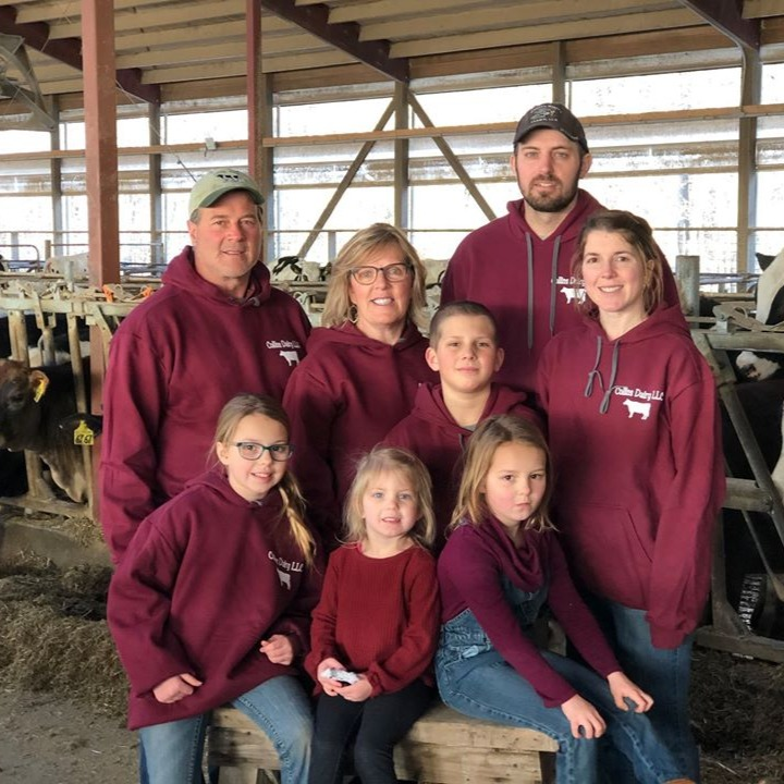 Women in Agriculture: Lisa Collins