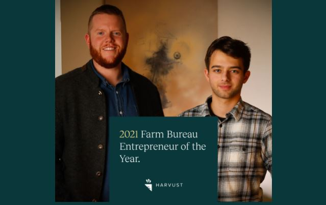 Farm Bureau's Entrepreneur Of The Year