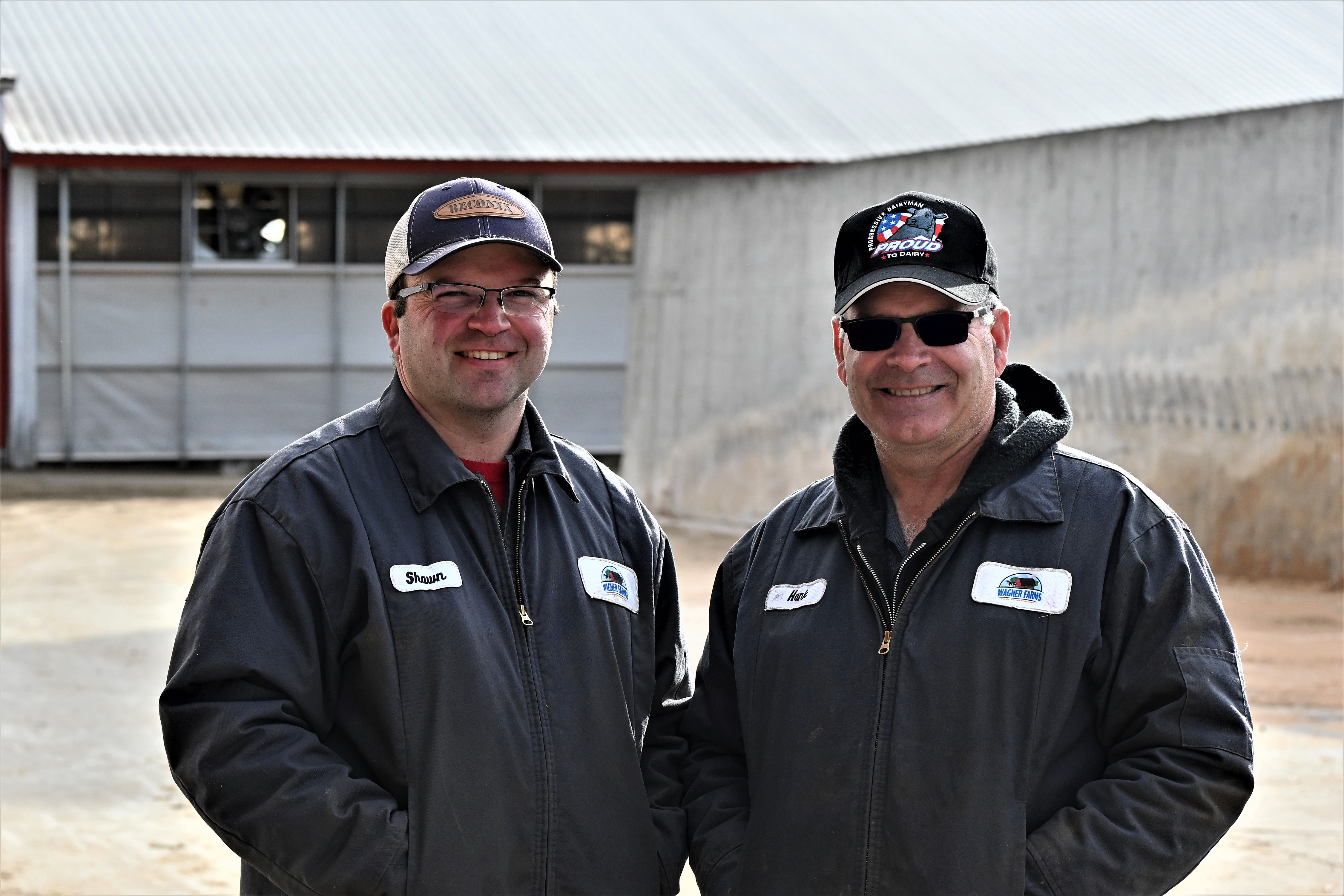 Wagner Farms: Sustainability On A Large Dairy