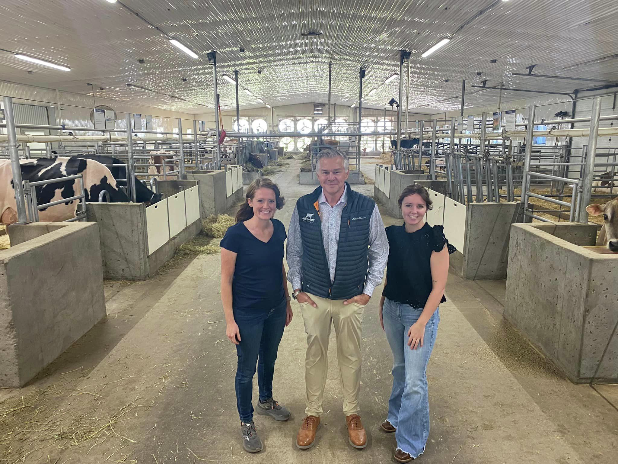 How Milk Source Genetics prepares for World Dairy Expo