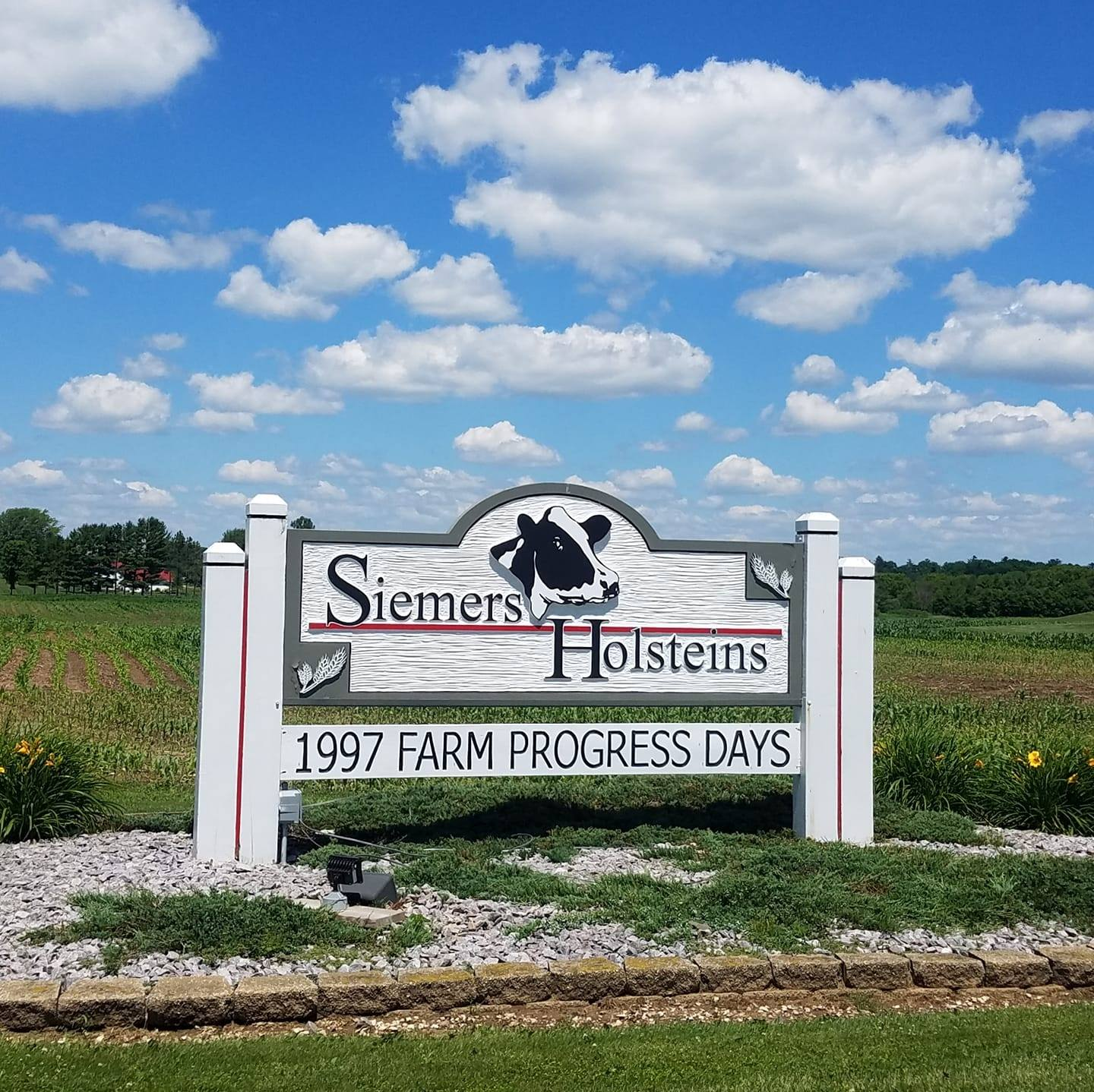 Siemers Holstein Farms shares genetic secrets