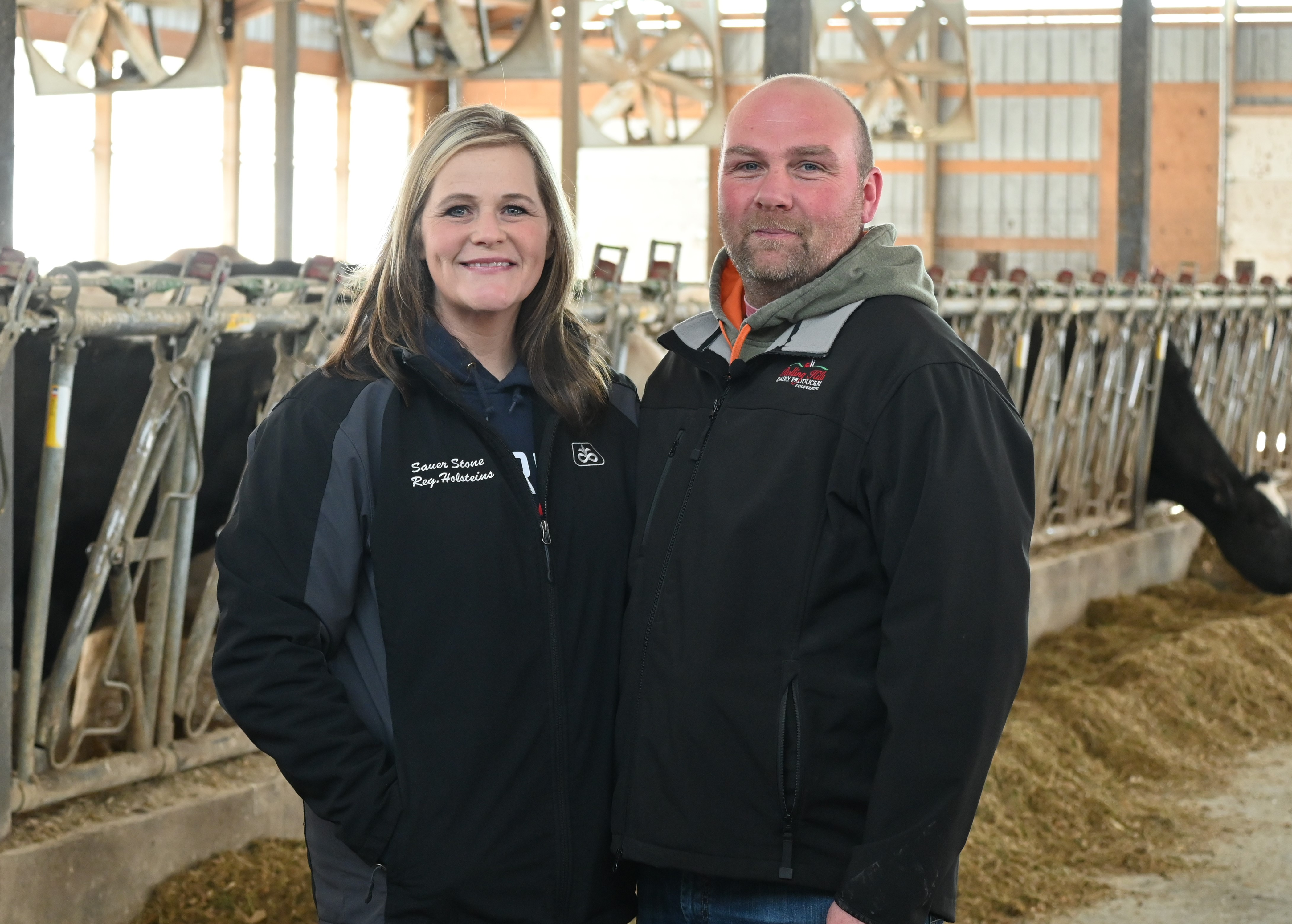 Waterloo Couple Wins Outstanding Young Farmer Award