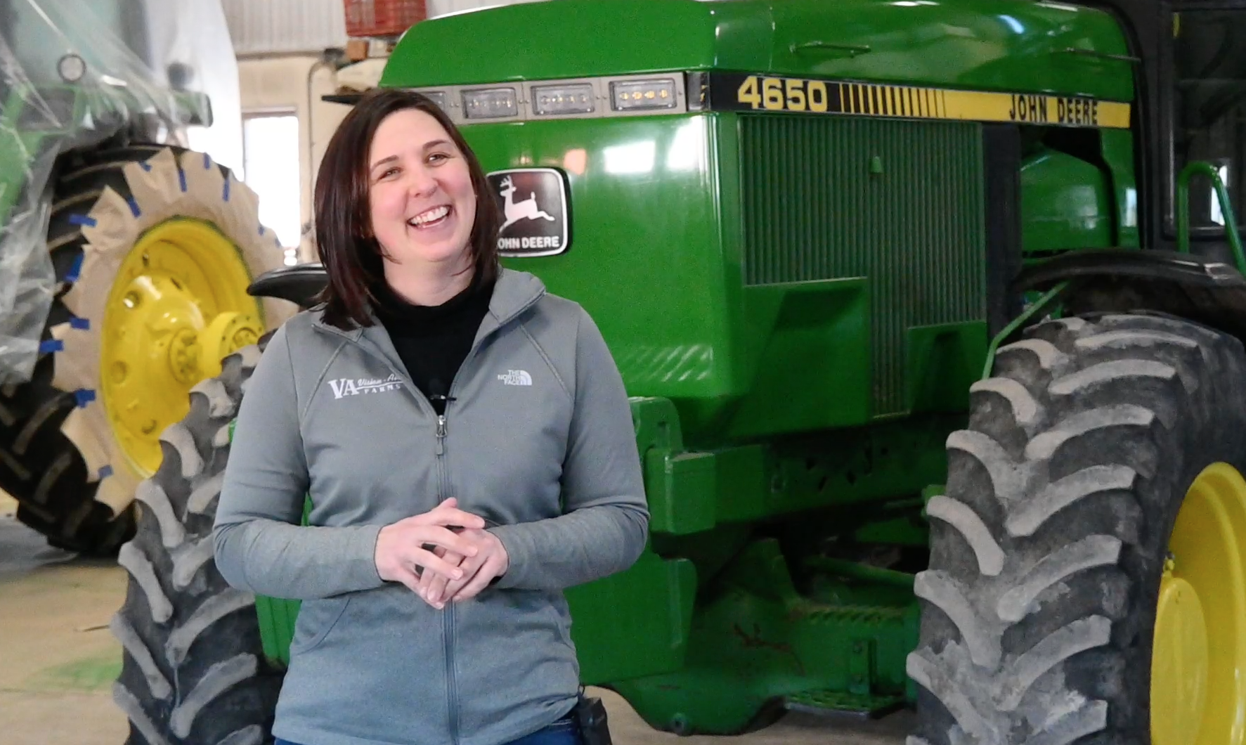 Women In Agriculture: Janet Clark