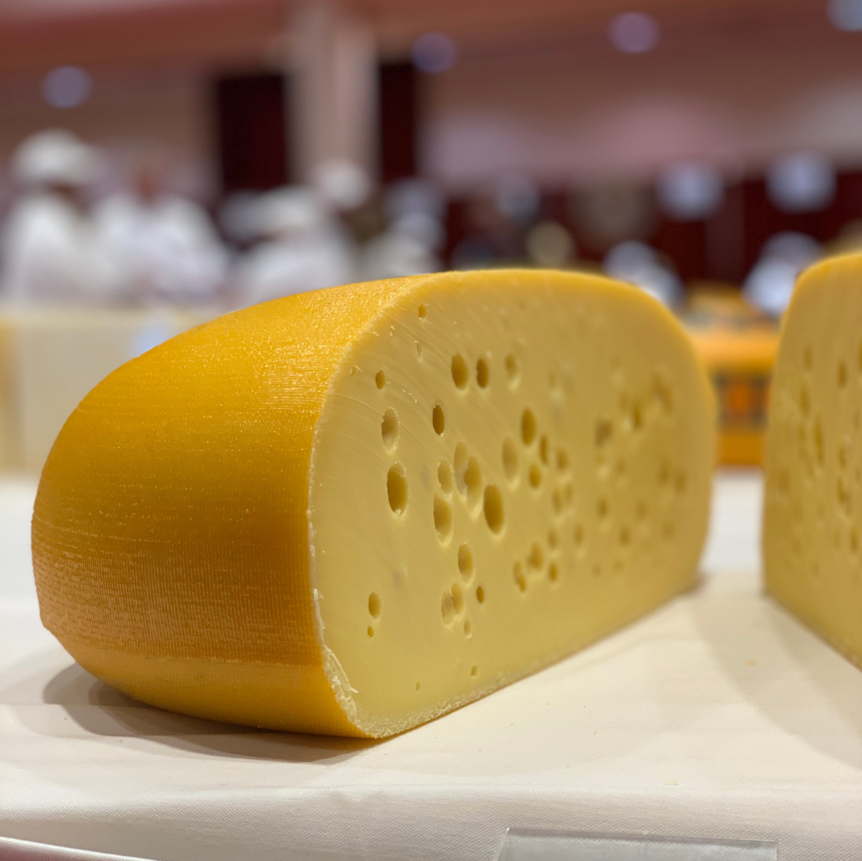 Wisconsin wins big at the World Championship Cheese Contest!