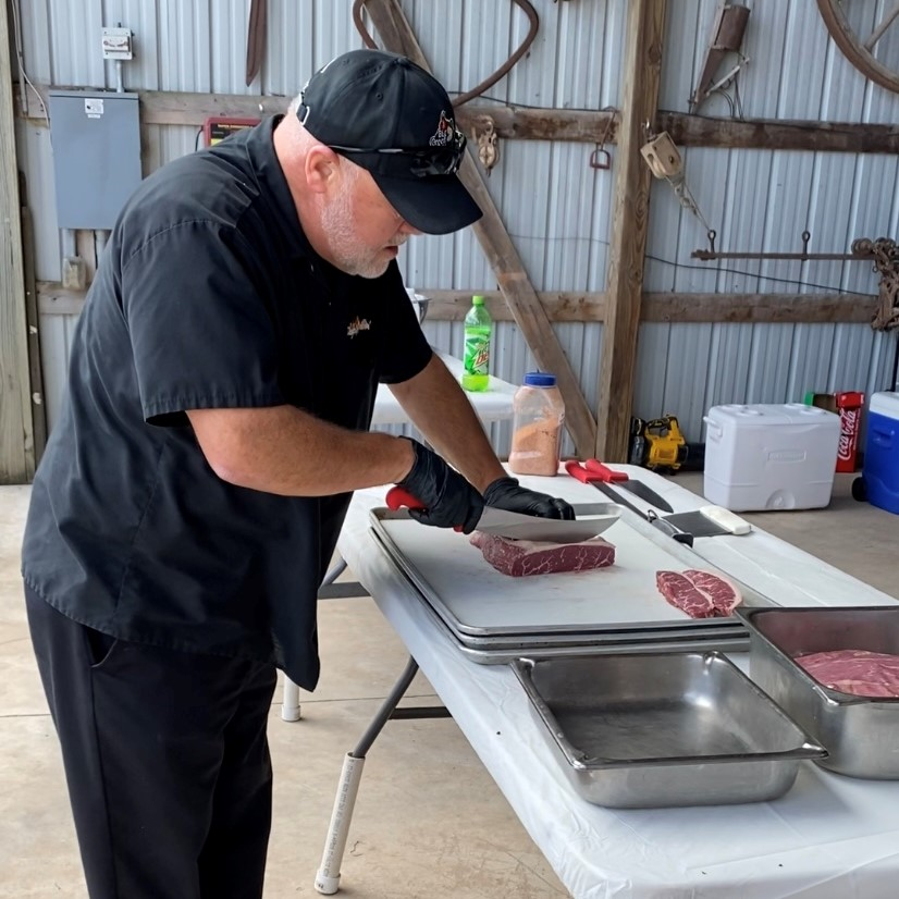 Chef Jeff shares importance of understand the carcass