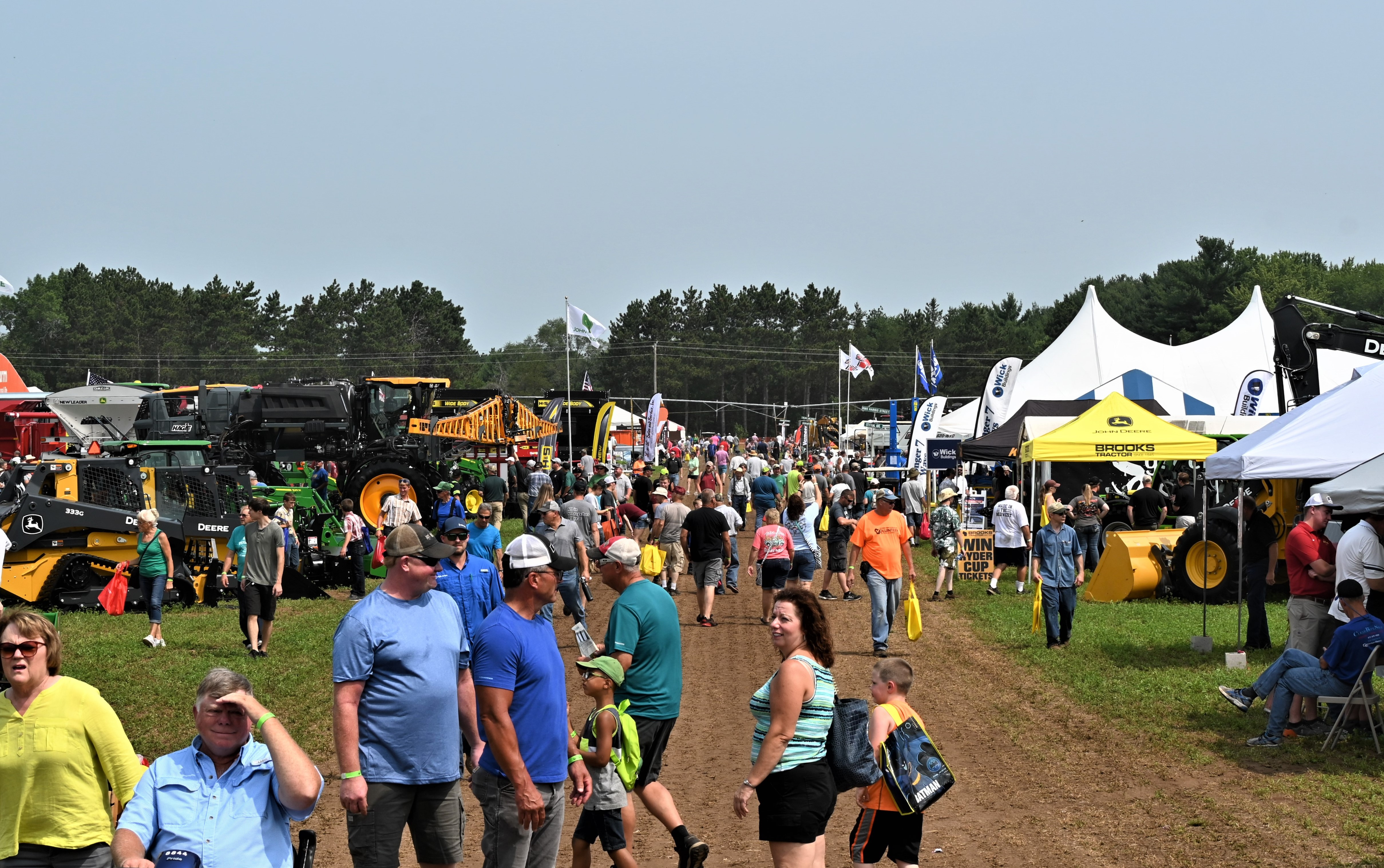 Ag News Update: Farm Tech Days Begins