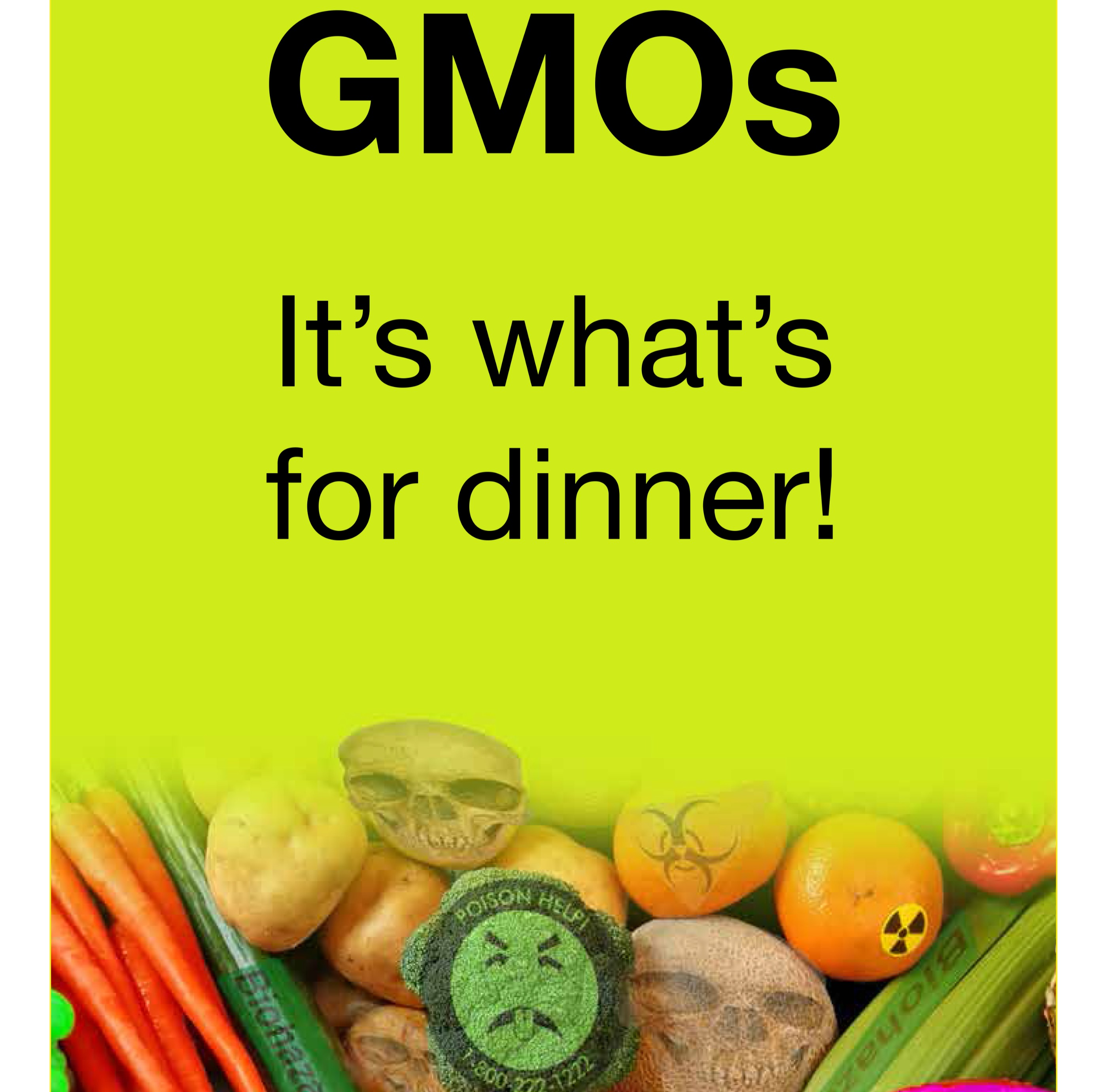 GMOs: Are they really that bad?