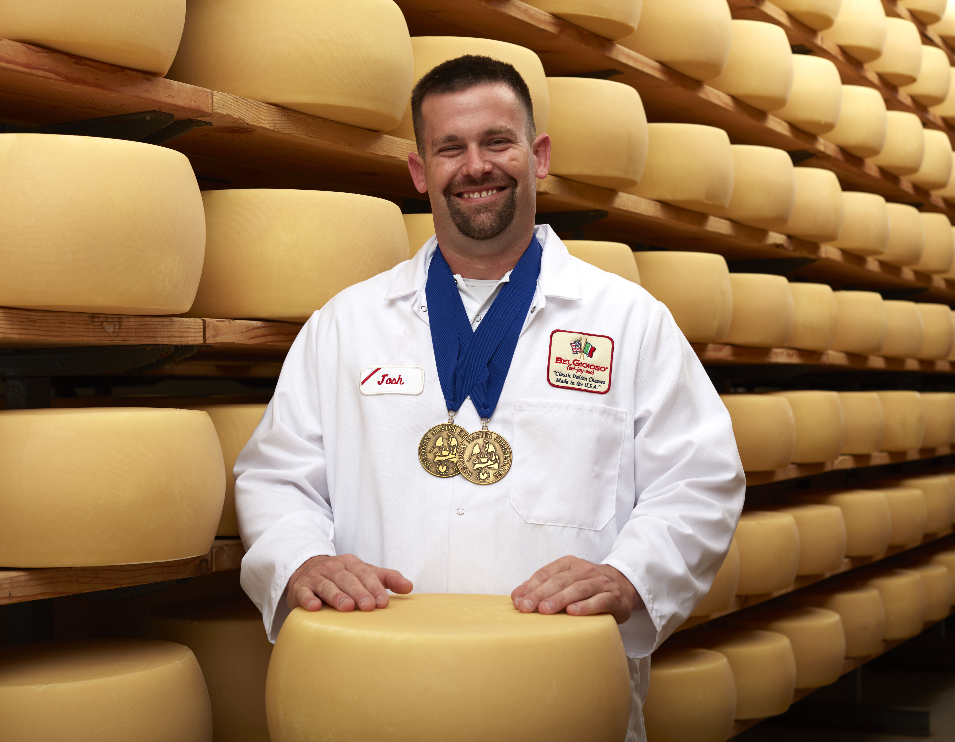 Report: BelGioioso cheese maker shares about Cheese Championship entries