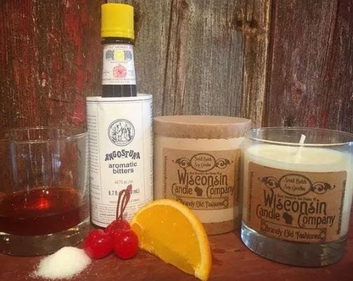 Report: Brandy Old Fashion candle could be a game-changer gift