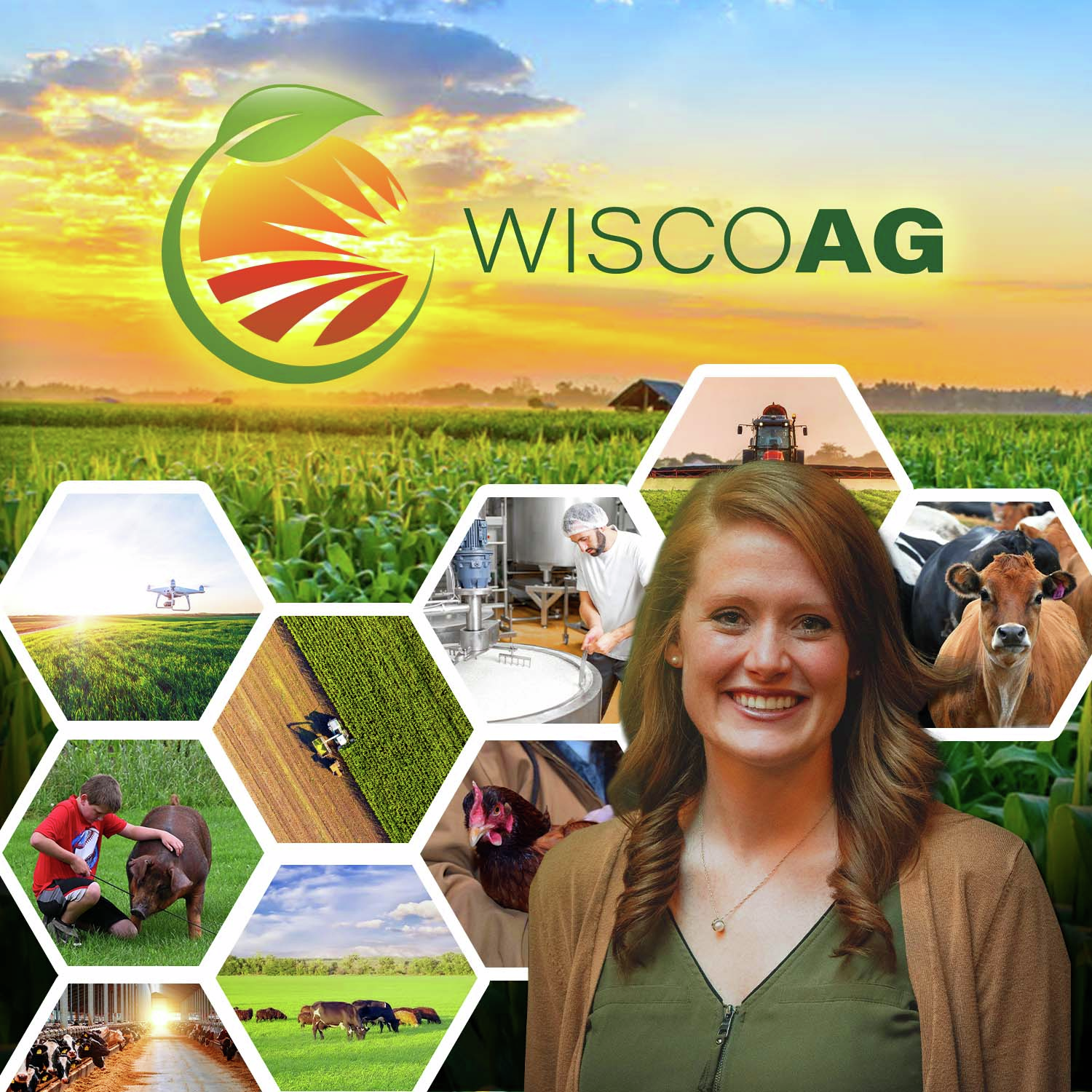 Report: Outagamie Co Breakfast on the Farm host: Hisory of Erickson Dairy Farm