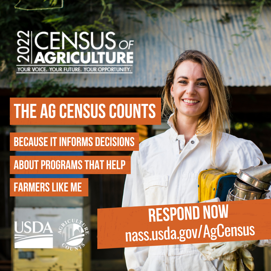 Insight scoop on the 2022 Census of Agriculture