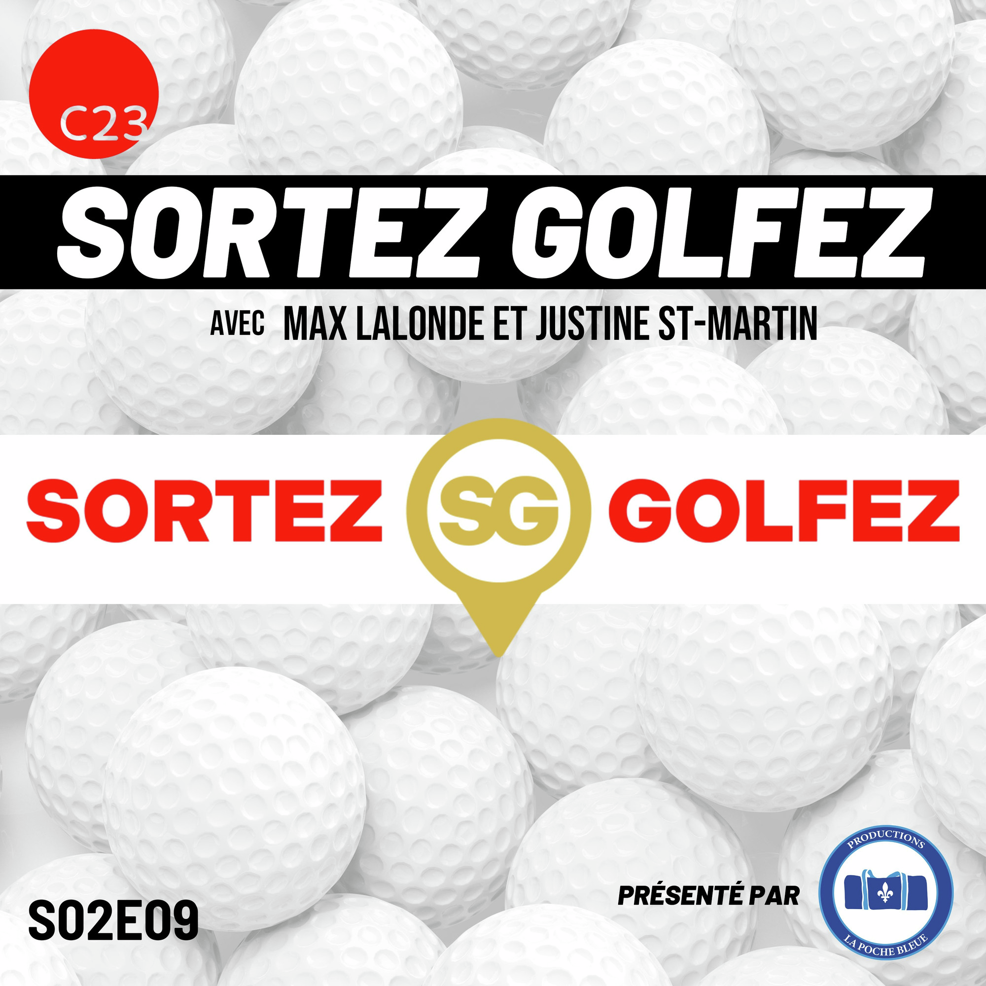 Zach Fucale - Sortez, Golfez