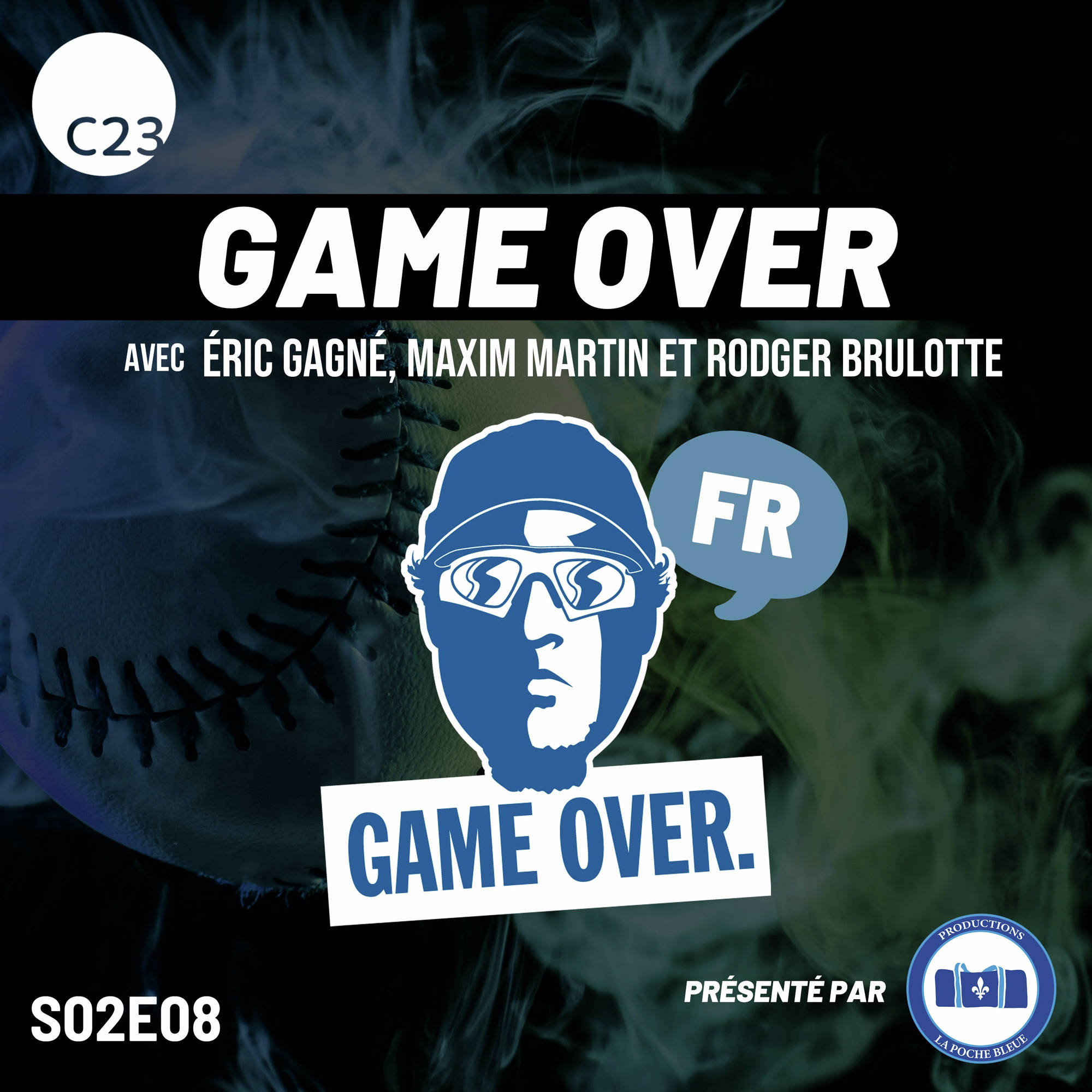 Game Over - S02 Épisode 8