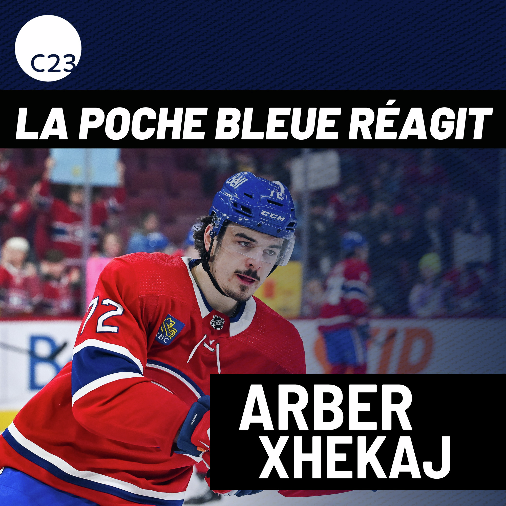 La Poche Bleue réagit - Contrat de deux ans pour Xhekaj