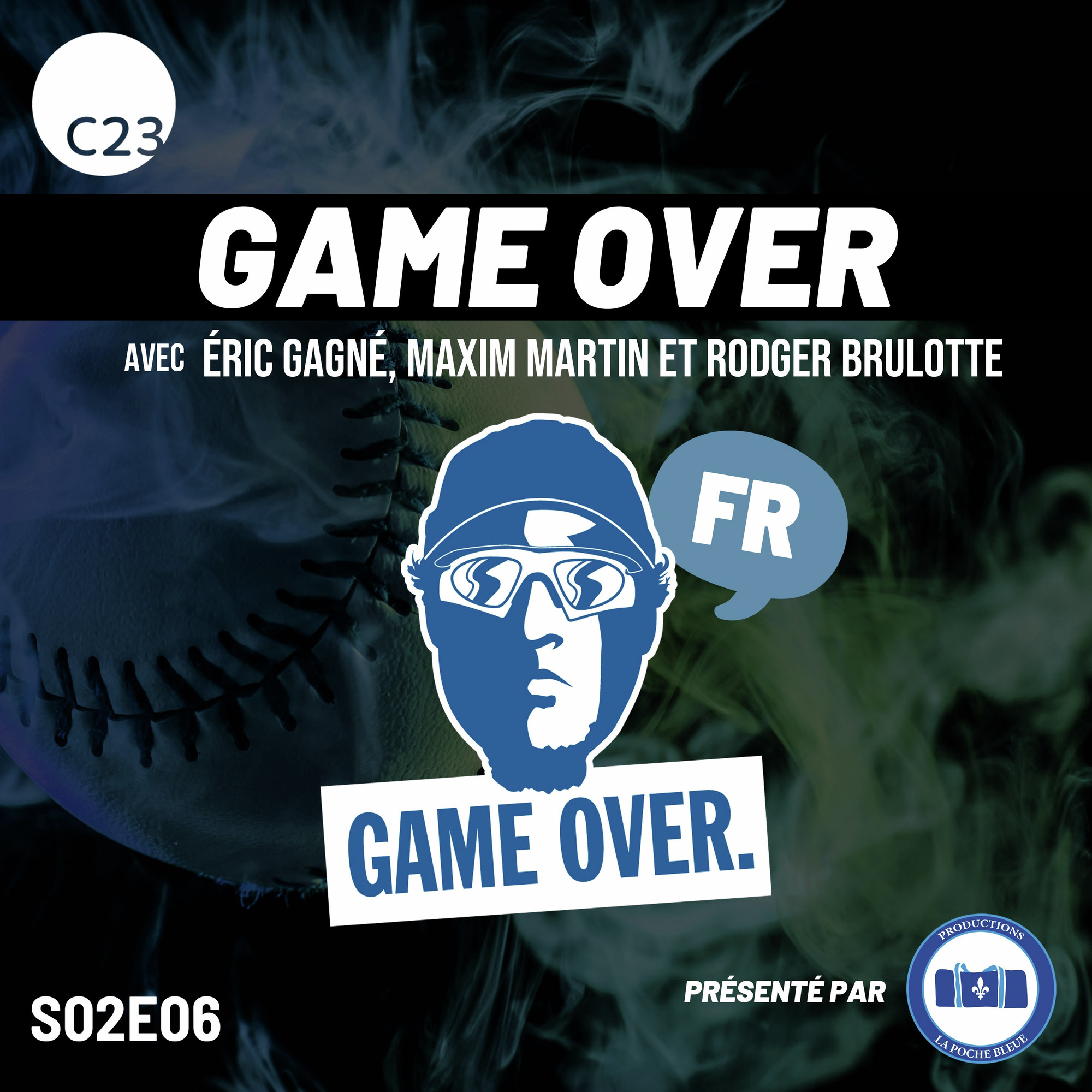 Game Over - S02 Épisode 6