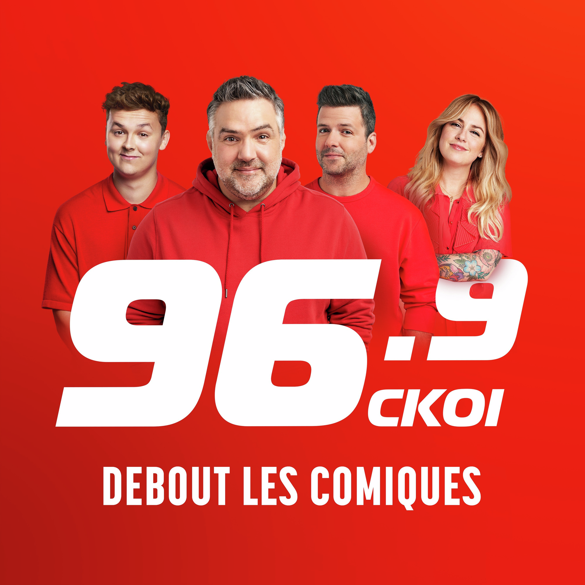 Danick s’est fait couper les cheveux et ça complètement changé sa vie.