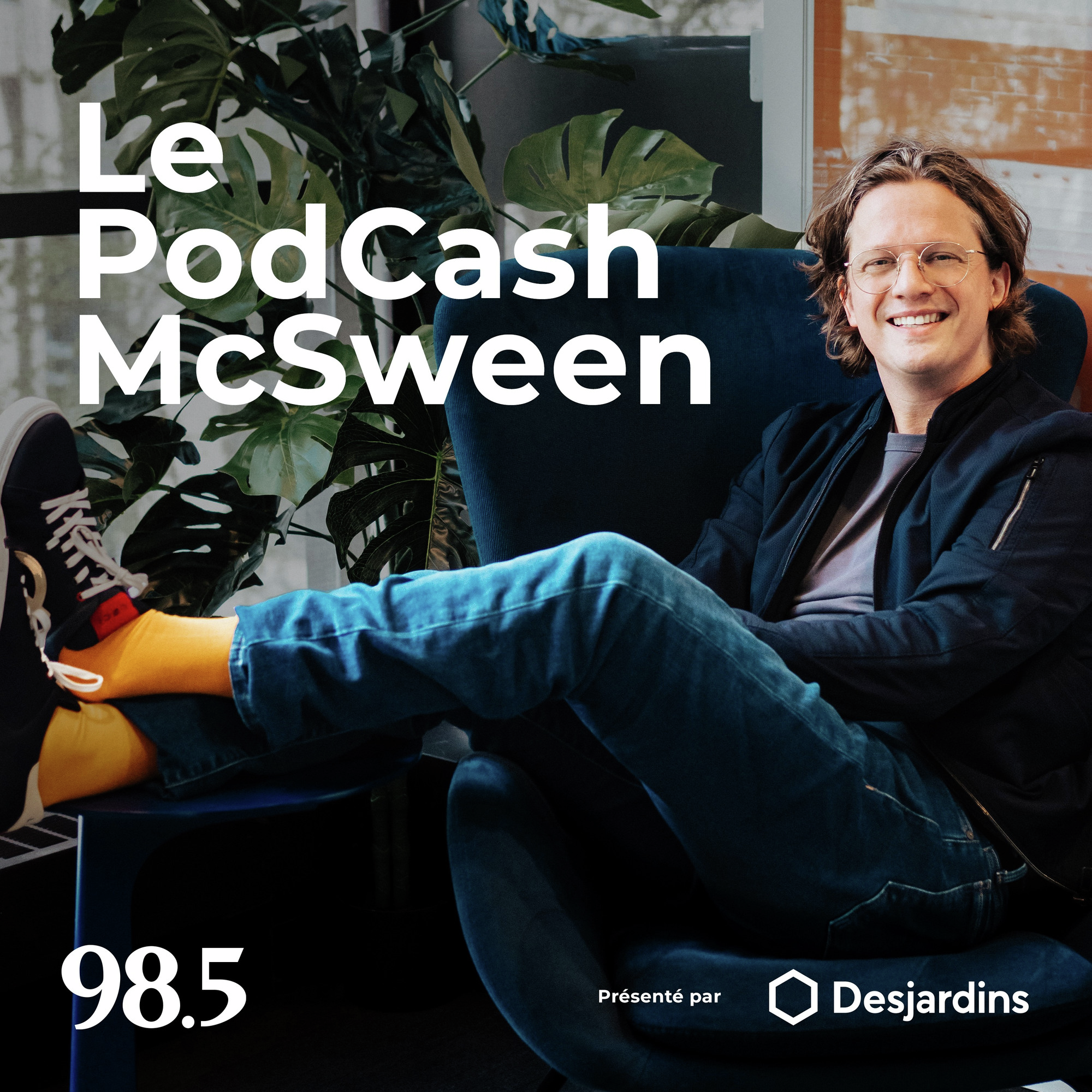 Le PodCash McSween - Olivier Primeau