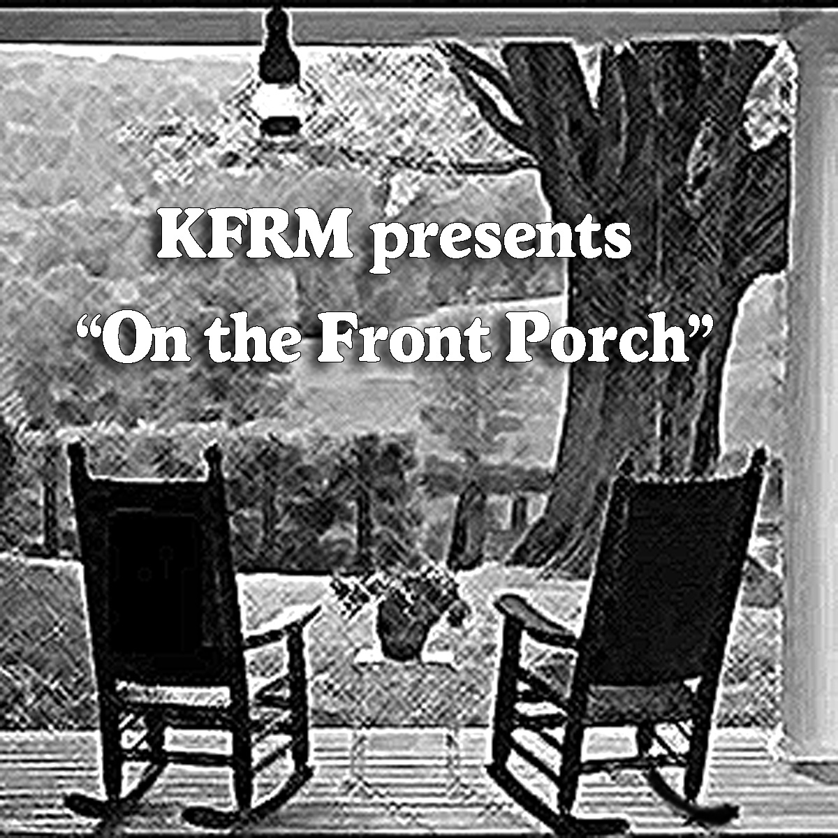 Bruce Graham - On The Front Porch