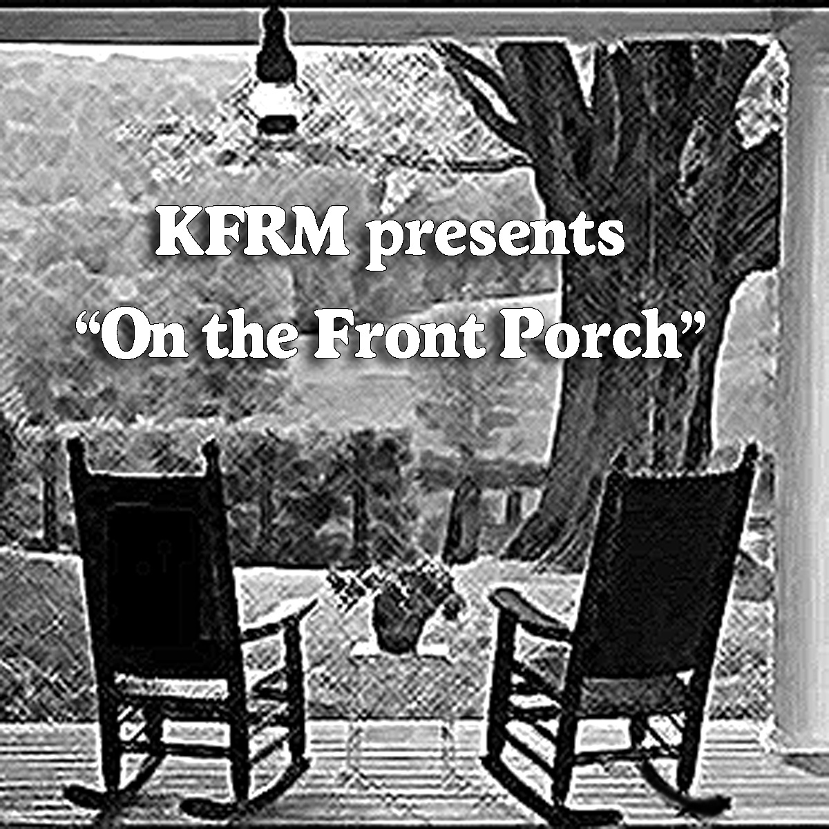 Dawn Sherman - On The Front Porch