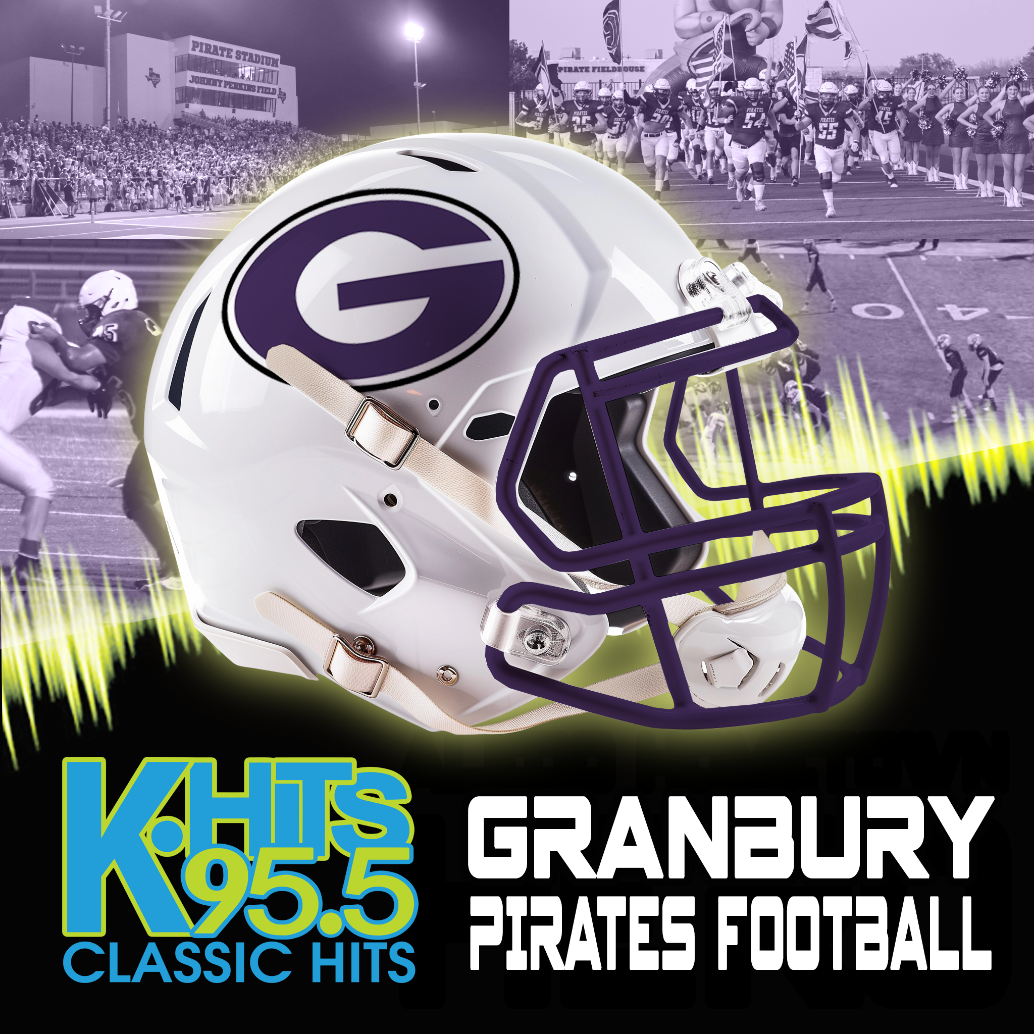 Granbury Pirates Vs Denton Ryan Raiders