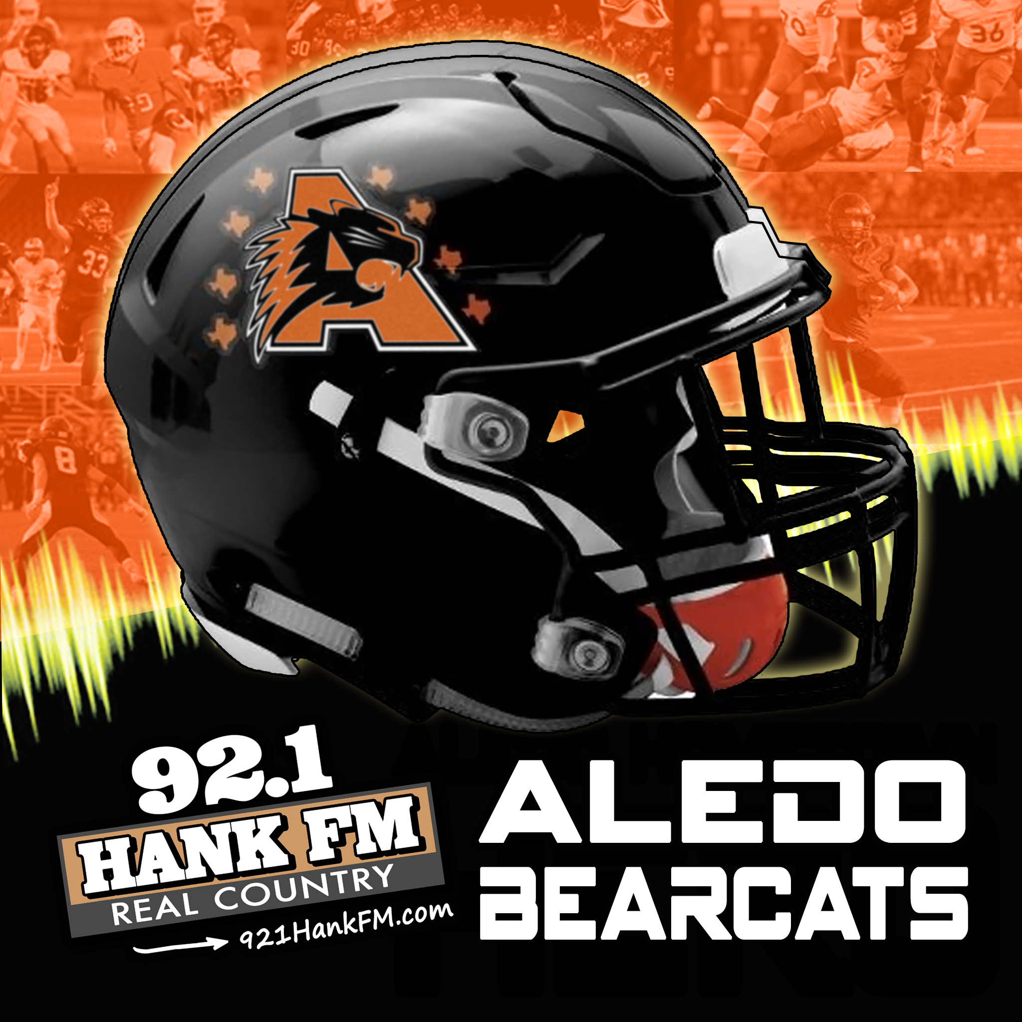 10-11-24 Aledo vs Granbury REMIX