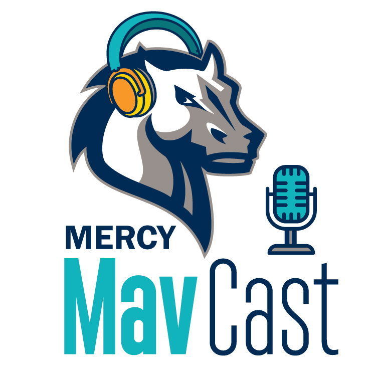 Mercy MavCast Show #033: MavAcademics Episode #005 with Sabrina Timeperman