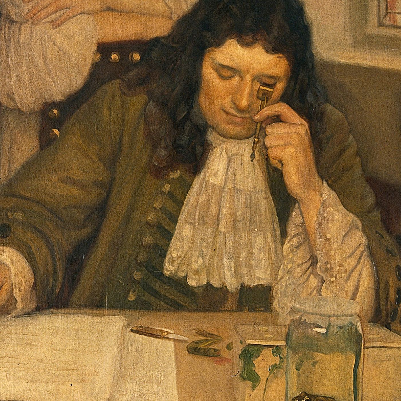 Medical Mysteries, Series 5 - Antonie van Leeuwenhoek, and respiratory myoclonus.