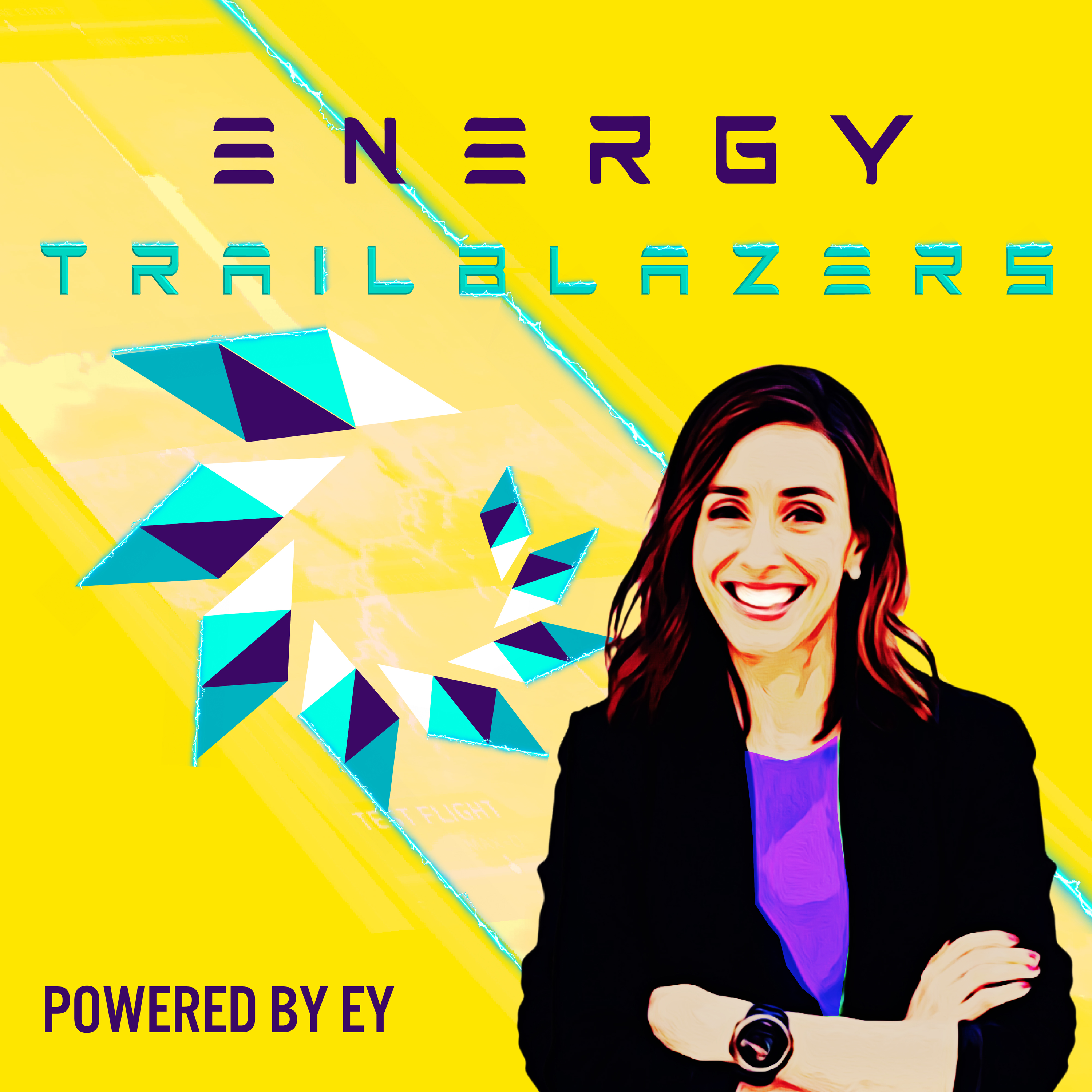 Trailer: Energy Trailblazers | hosted by Holly Ransom | powered by EY