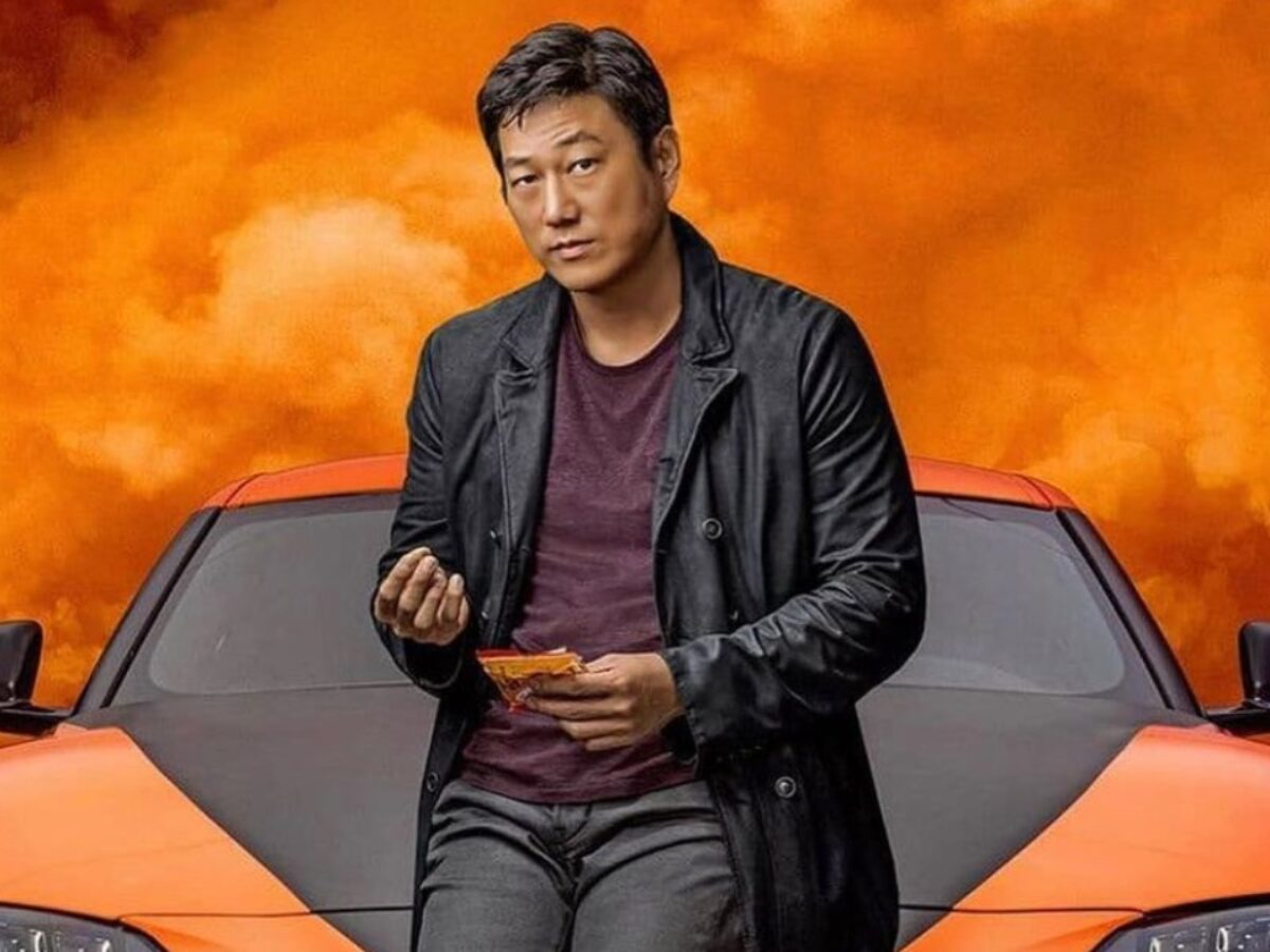 Yasminne Chats With SUNG KANG From Fast & Furious 9!