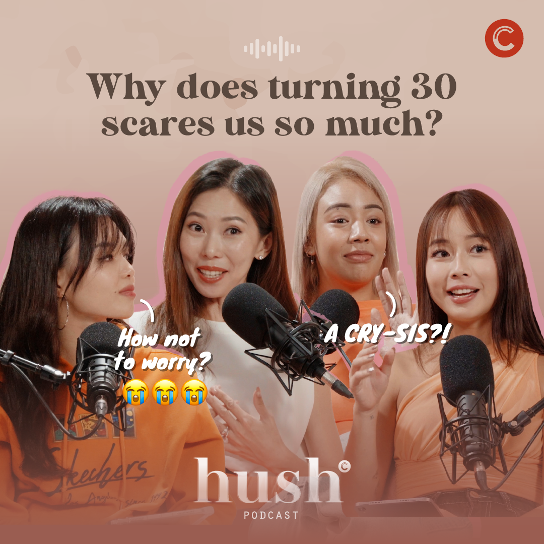 Why does turning 30 scare us so much? (Ft. Rhonda Wong from OhMyHome)