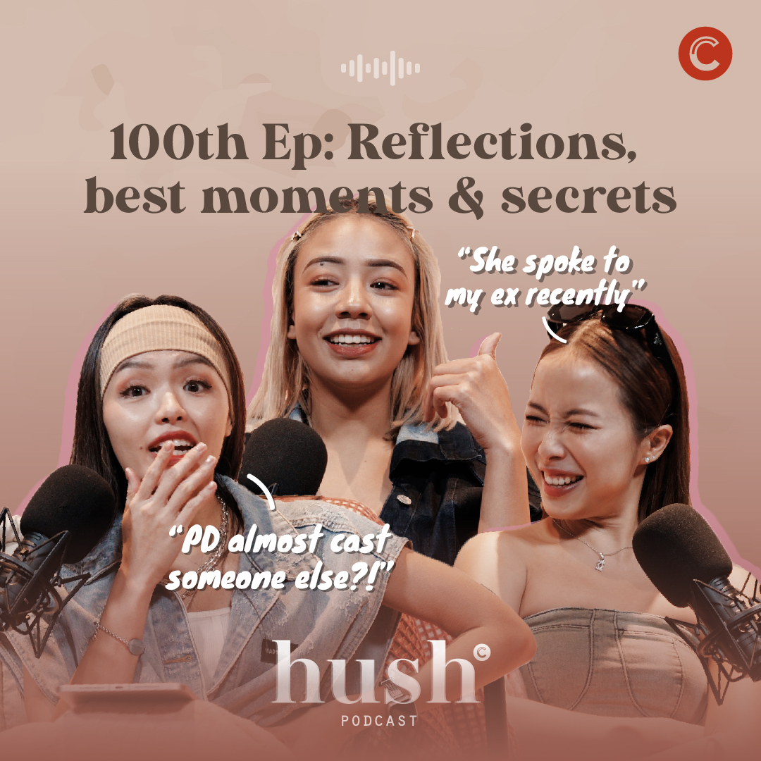 100th Episode Special: What's changed, our best moments and a hush secret?! 🤫