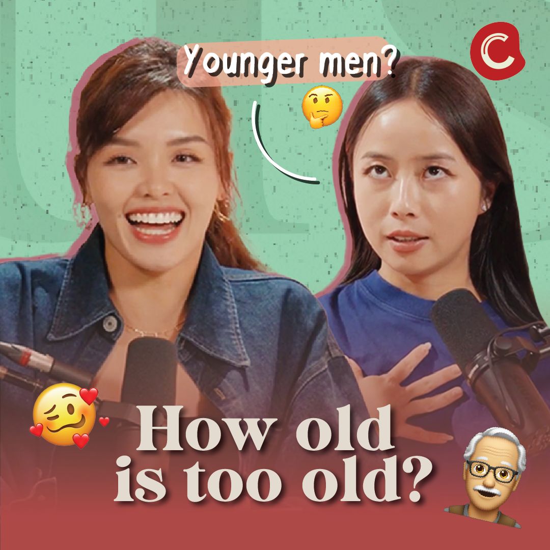 Does Age Matter? Dating way older and way younger