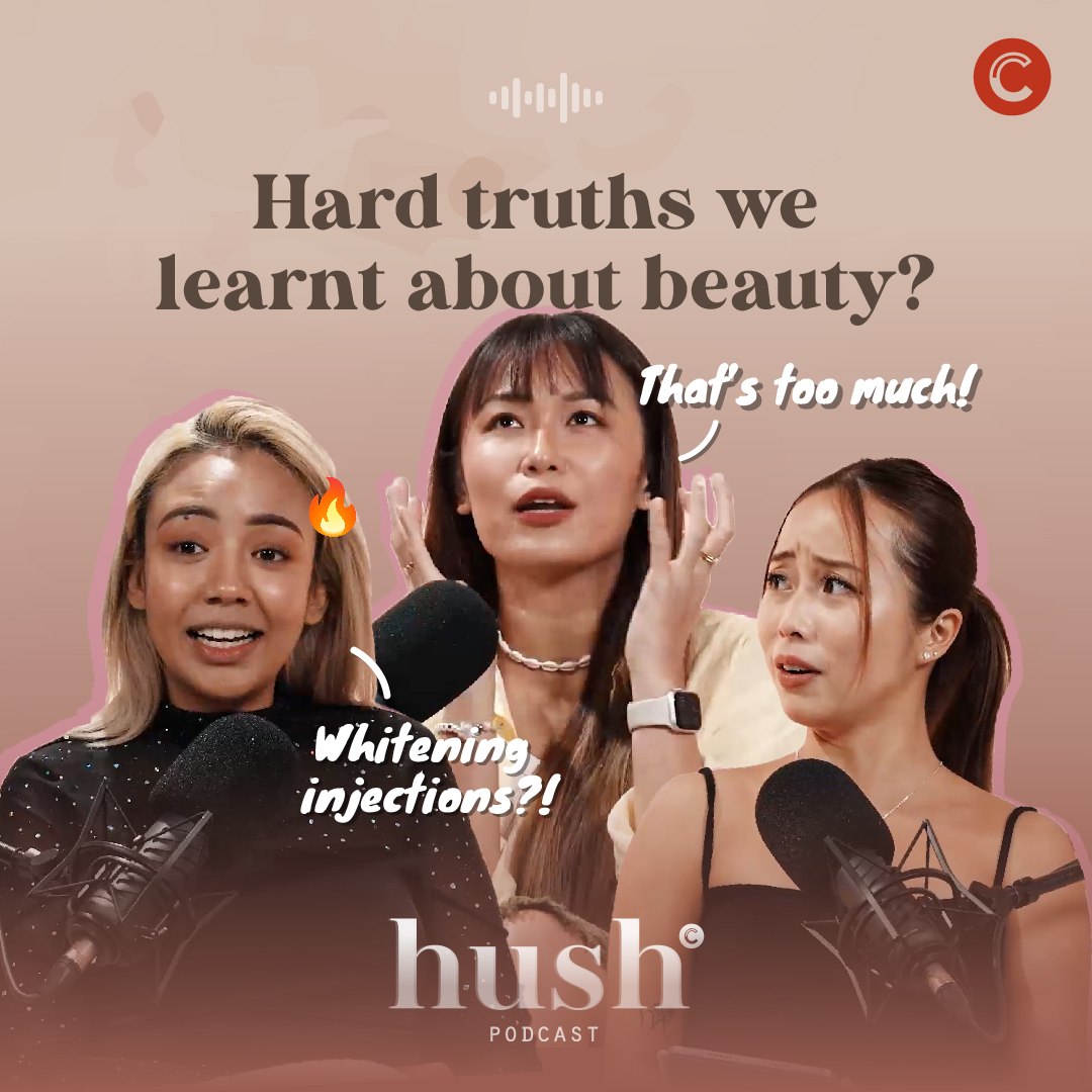 The hard truths we learnt about beauty ft. Maggy Wang