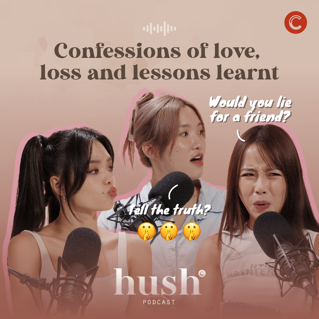 Confessions of Love, Loss, and Lessons Learned